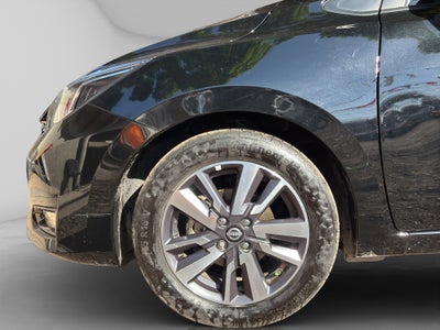 2024 Nissan VERSA 4P ADVANCE L41.6 AUT