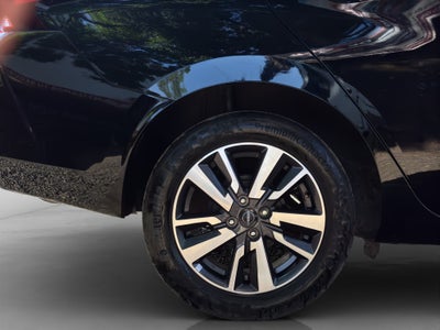 2024 Nissan VERSA 4P ADVANCE L41.6 AUT