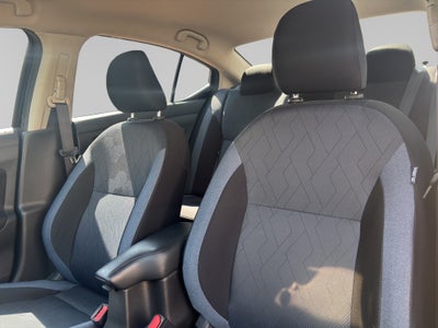 2024 Nissan VERSA 4P ADVANCE L41.6 AUT