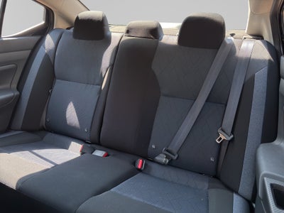 2024 Nissan VERSA 4P ADVANCE L41.6 AUT