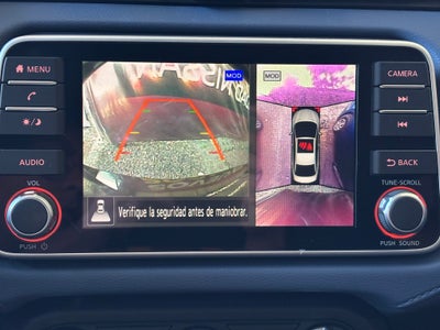 2024 Nissan VERSA 4P ADVANCE L41.6 AUT