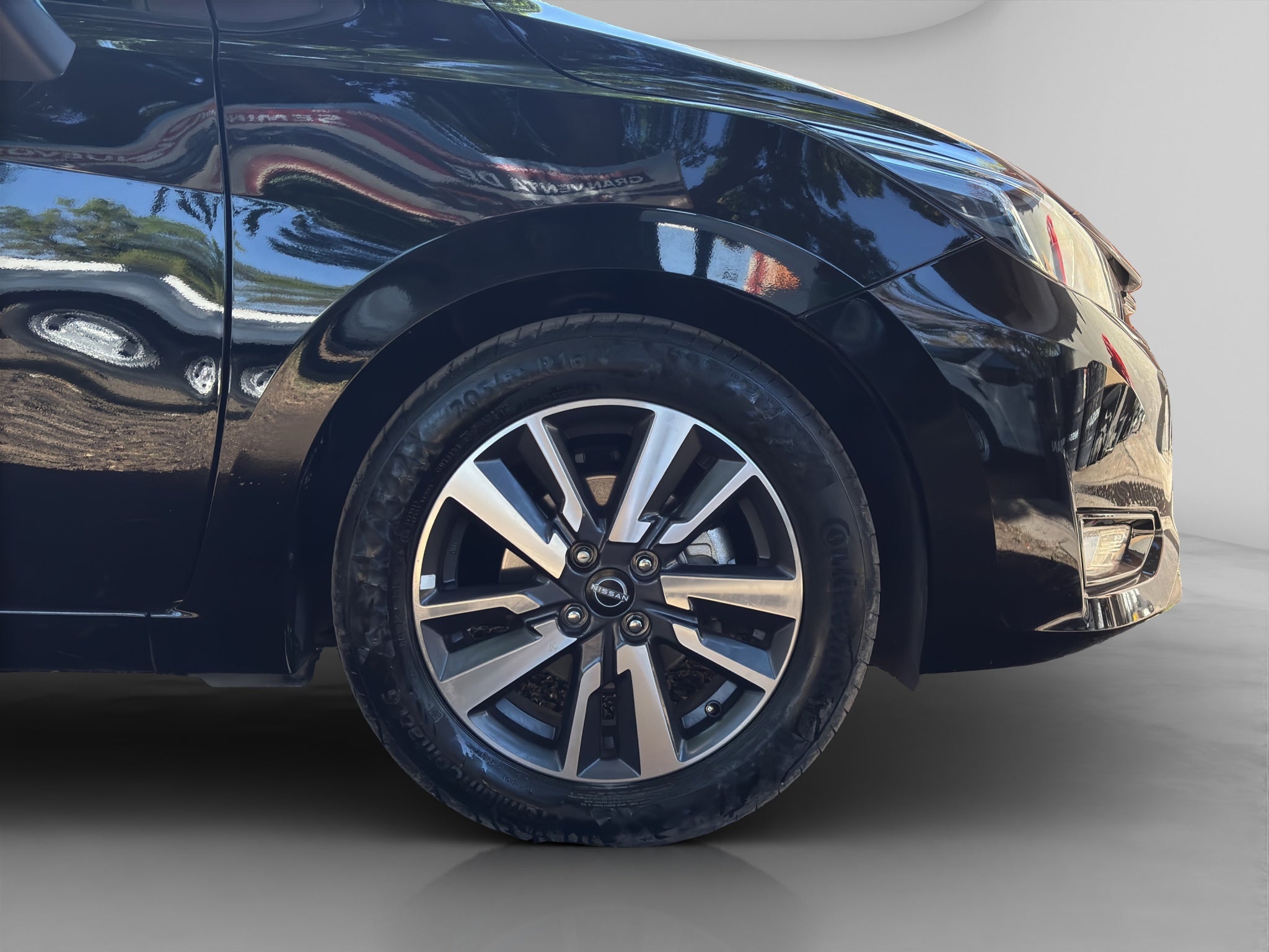 2024 Nissan VERSA 4P ADVANCE L41.6 AUT