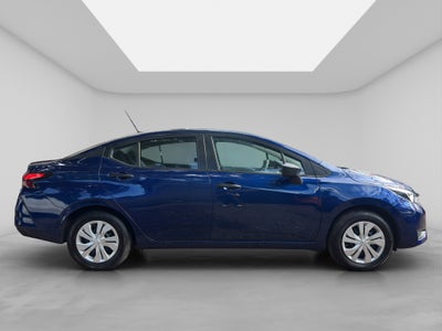 2025 Nissan VERSA 4P SENSE L41.6 MAN
