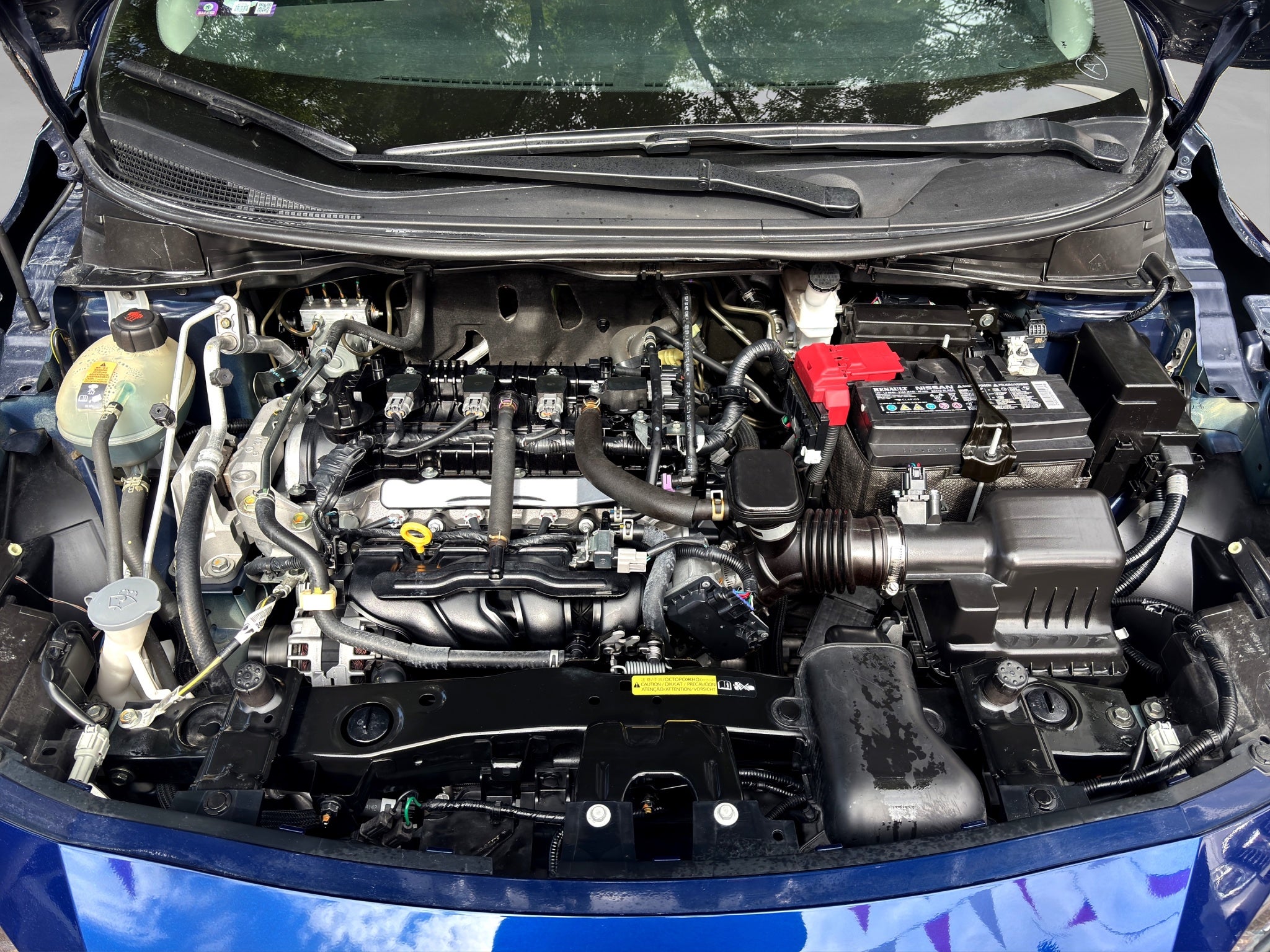 2025 Nissan VERSA 4P SENSE L41.6 MAN