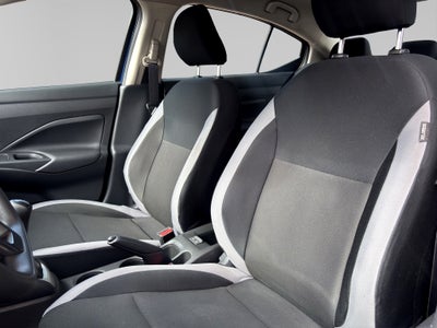 2025 Nissan VERSA 4P SENSE L41.6 MAN