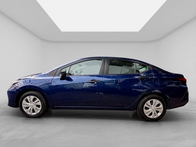2025 Nissan VERSA 4P SENSE L41.6 MAN