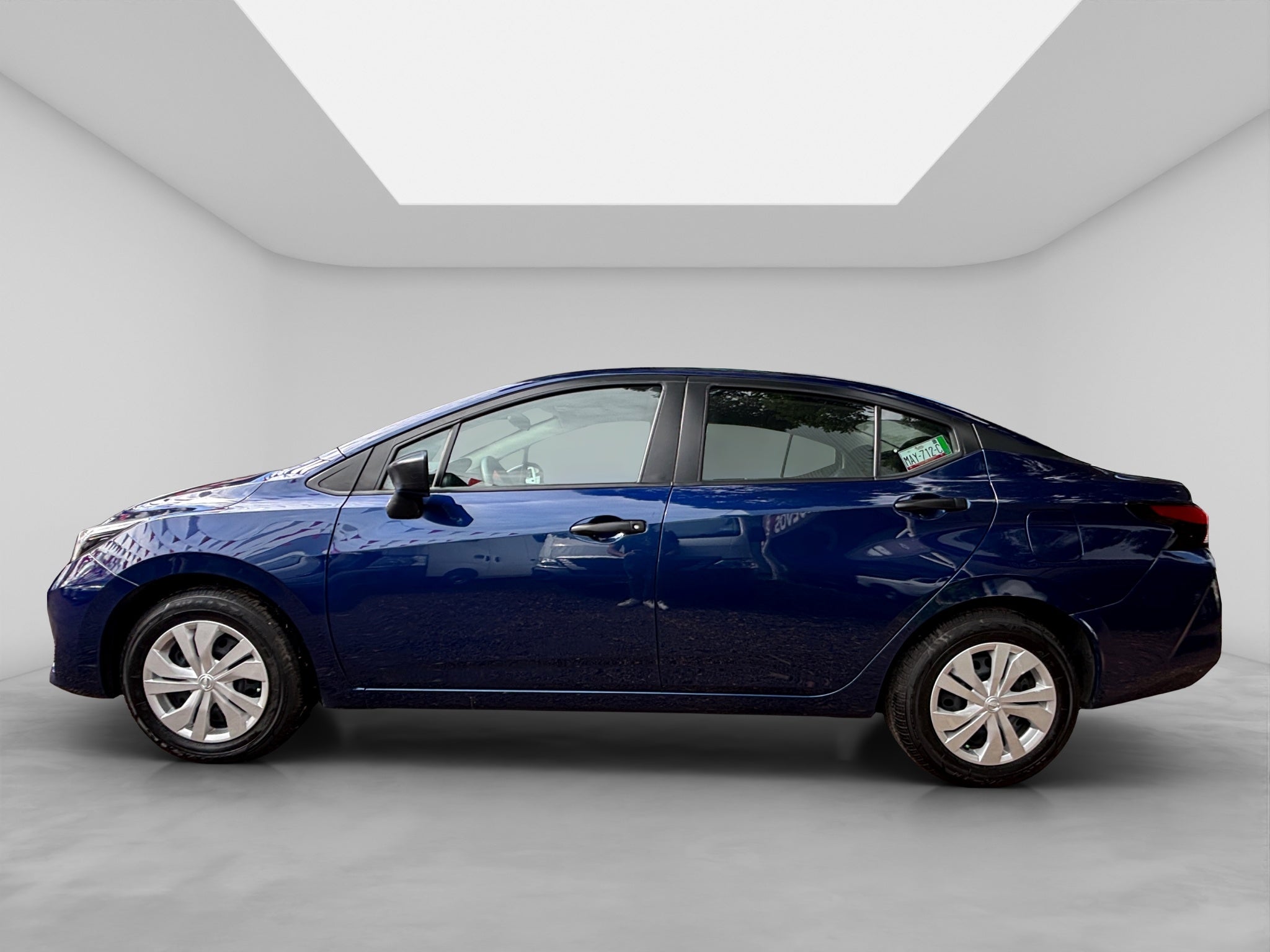 2025 Nissan VERSA 4P SENSE L41.6 MAN