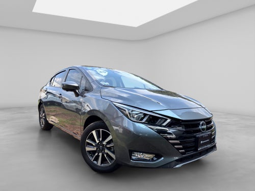 2025 Nissan VERSA 4P ADVANCE L41.6 AUT