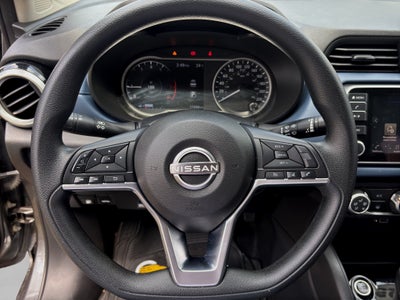 2025 Nissan VERSA 4P ADVANCE L41.6 AUT