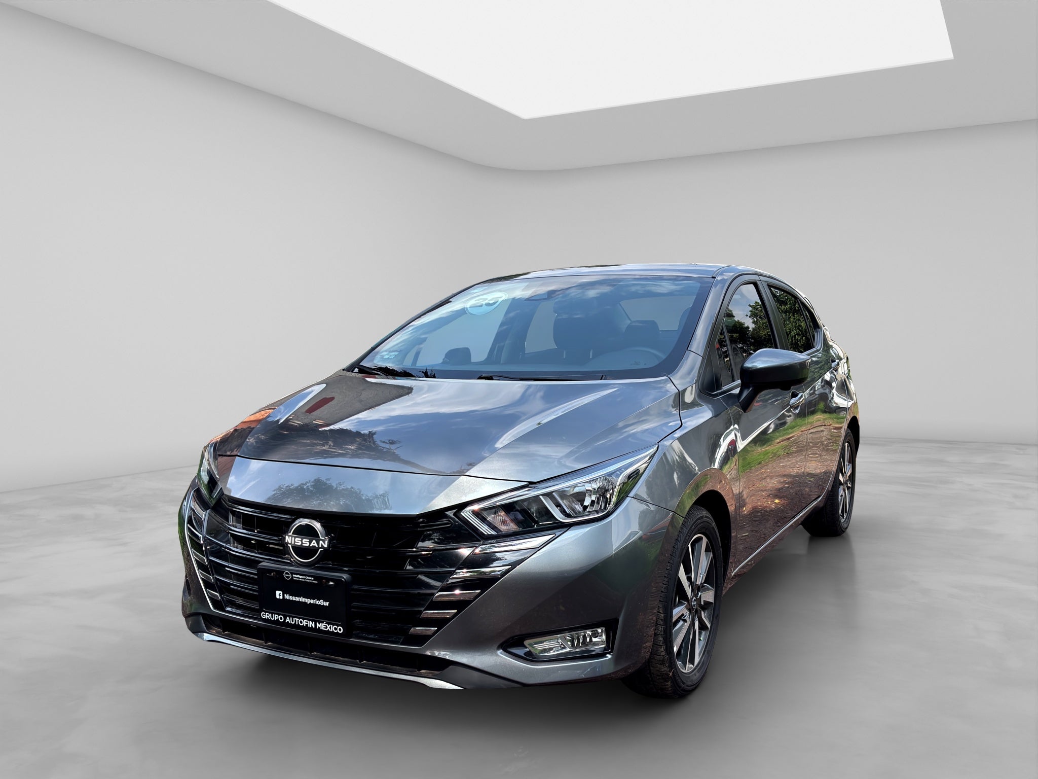 2025 Nissan VERSA 4P ADVANCE L41.6 AUT