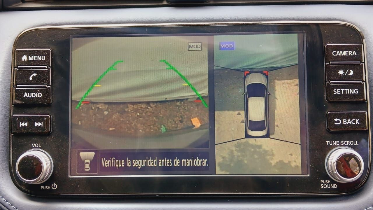 2023 Nissan VERSA 4P EXCLUSIVE L41.6 AUT