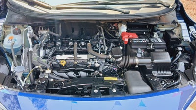 2023 Nissan VERSA 4P EXCLUSIVE L41.6 AUT