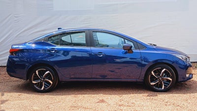 2023 Nissan VERSA 4P EXCLUSIVE L41.6 AUT