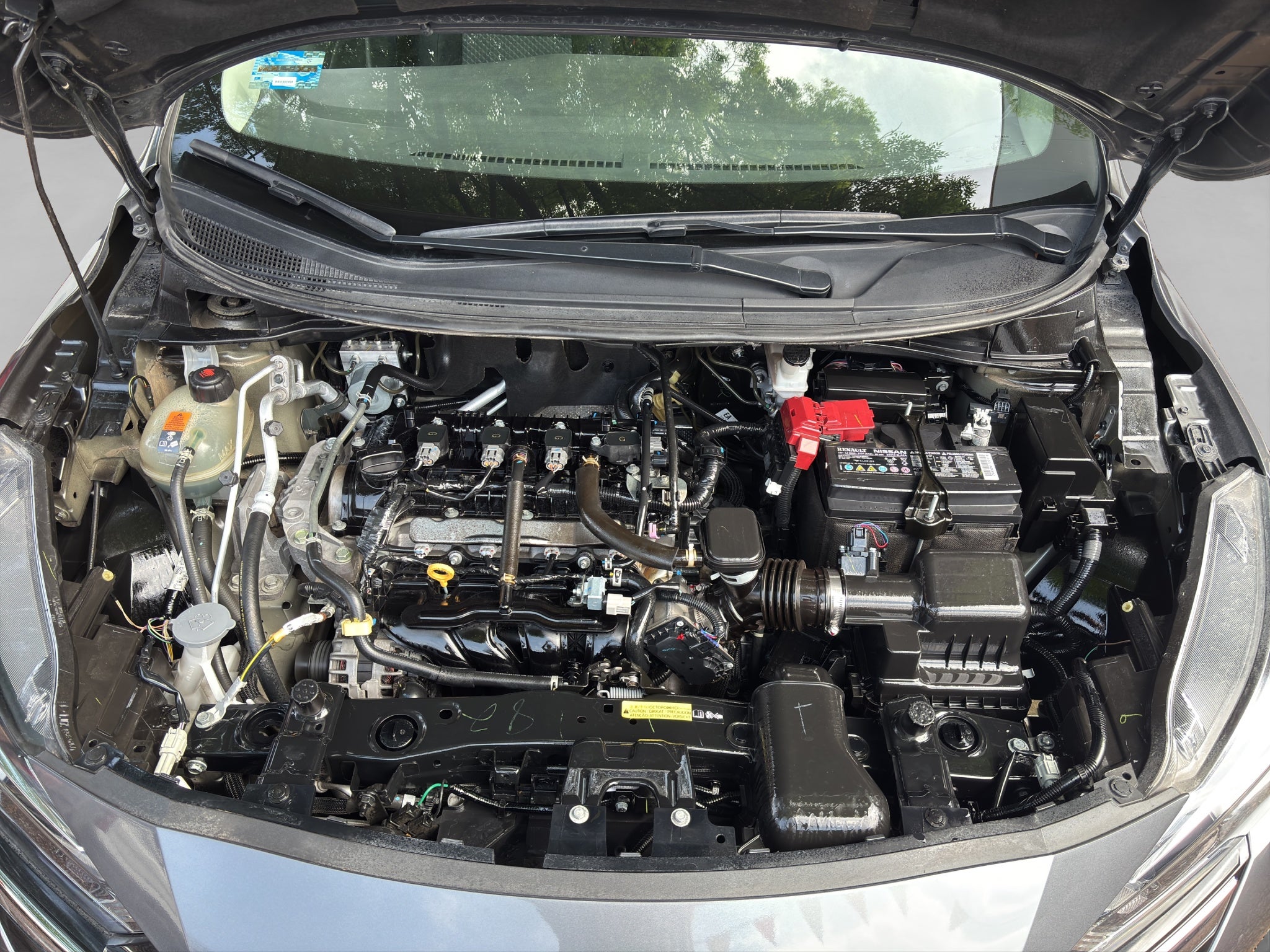 2023 Nissan VERSA 4P SENSE L41.6 AUT