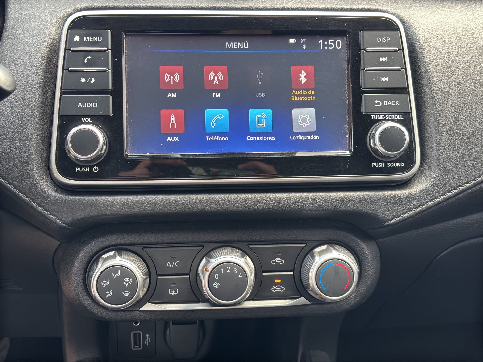 2023 Nissan VERSA 4P SENSE L41.6 AUT