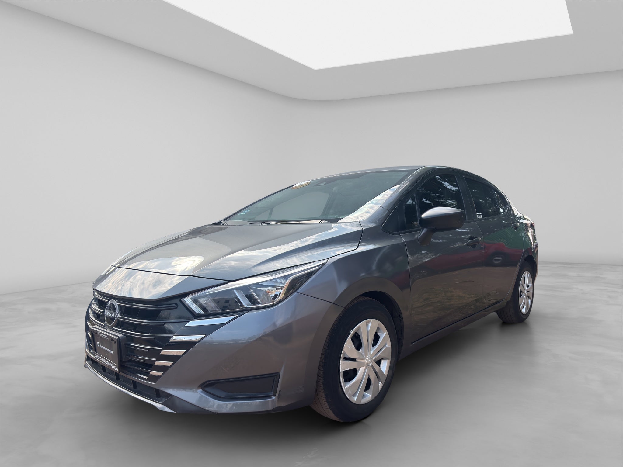 2023 Nissan VERSA 4P SENSE L41.6 AUT