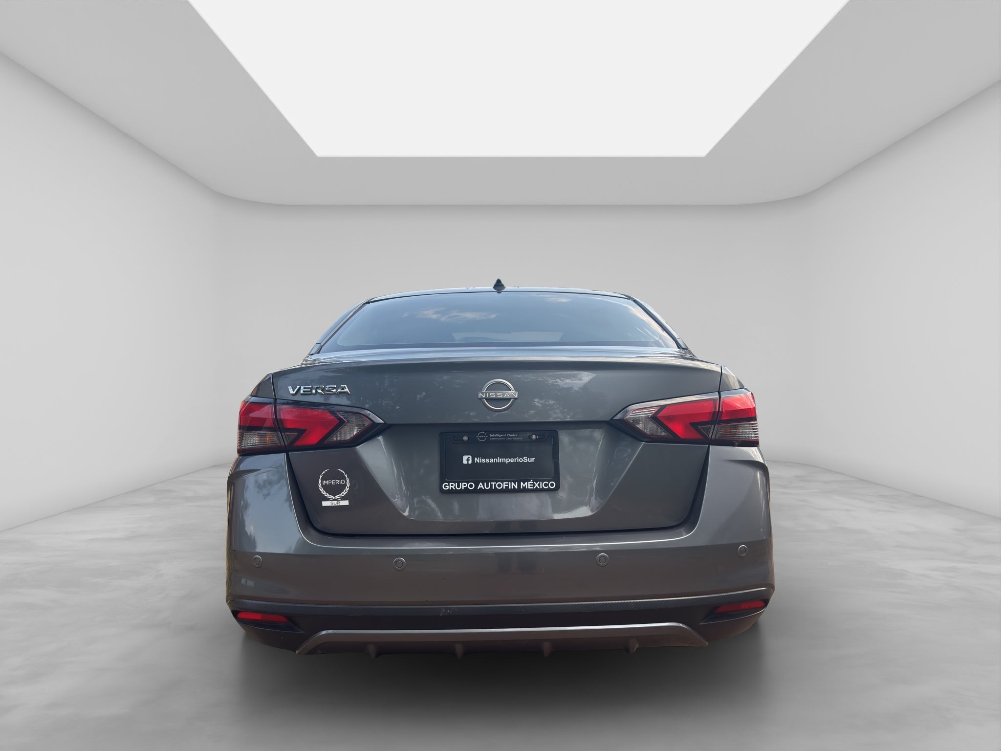 2023 Nissan VERSA 4P SENSE L41.6 AUT