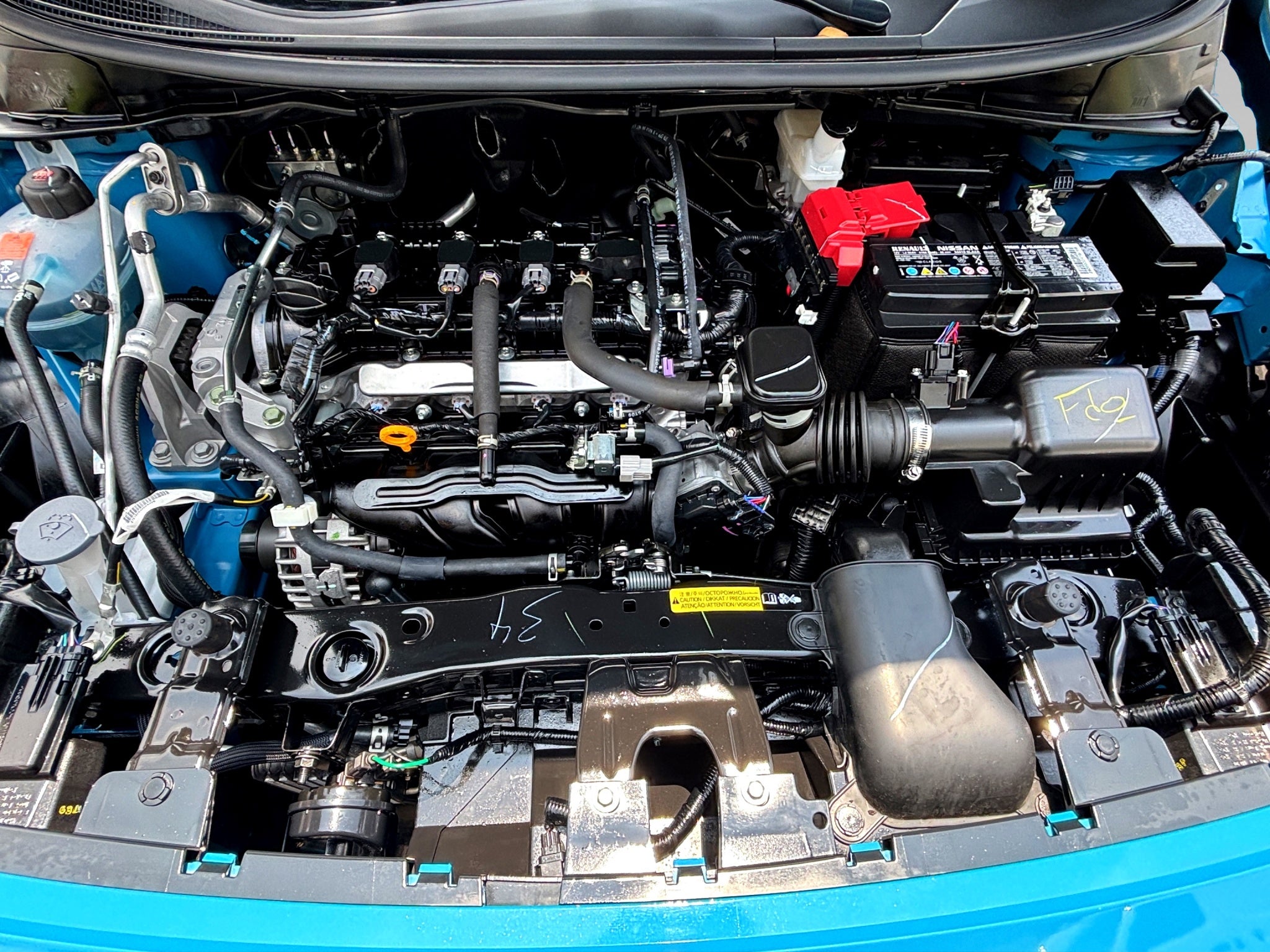 2026 Nissan VERSA ADVANCE TM