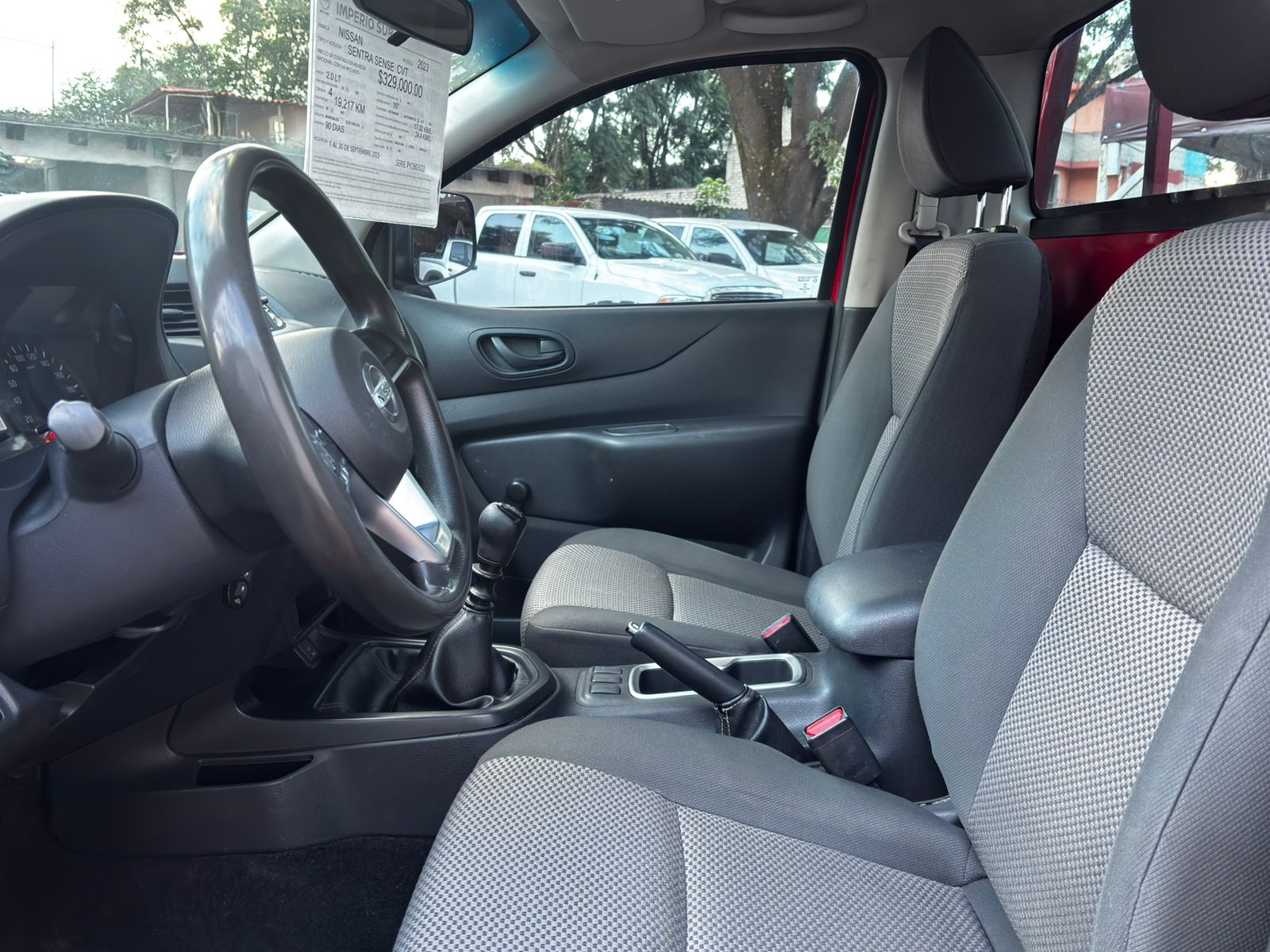 2022 Nissan NP300 2 PTS PICK-UP TM6 AAC