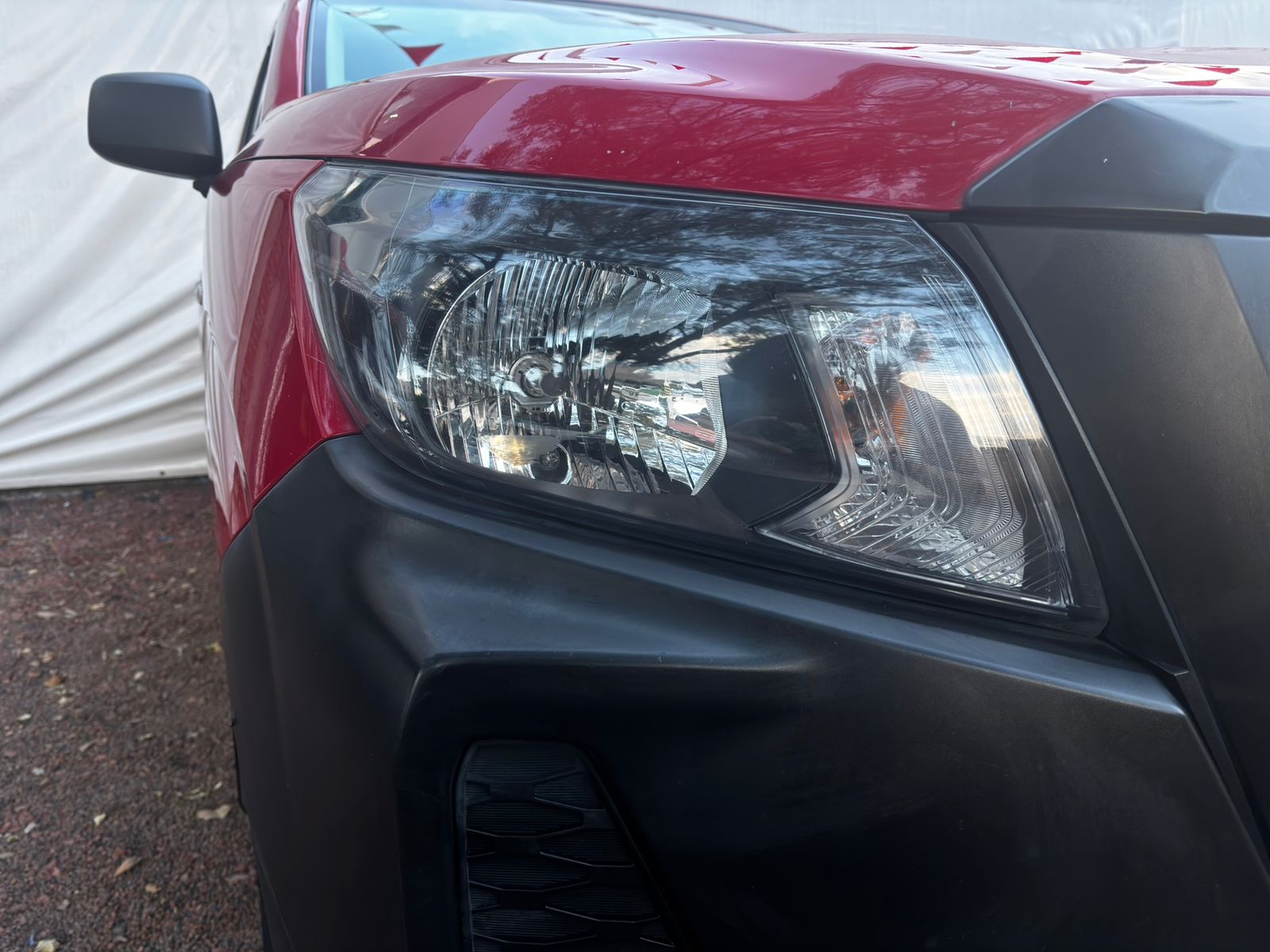 2022 Nissan NP300 2 PTS PICK-UP TM6 AAC