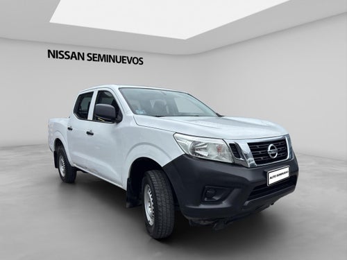 2020 Nissan NP300 4 PTS PICK-UP DOBLE CABINA SE TM6 AAC VE