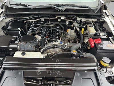 2020 Nissan NP300 4 PTS PICK-UP DOBLE CABINA SE TM6 AAC VE