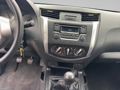 2020 Nissan NP300 4 PTS PICK-UP DOBLE CABINA SE TM6 AAC VE