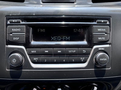 2020 Nissan NP300 FRONTIER 4 PTS DOBLE CABINA 25 TD TM6 F HALOGENO R-16 4X4