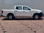 2020 Nissan NP300 FRONTIER 4 PTS DOBLE CABINA 25 TD TM6 F HALOGENO R-16 4X4