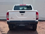 2020 Nissan NP300 FRONTIER 4 PTS DOBLE CABINA 25 TD TM6 F HALOGENO R-16 4X4