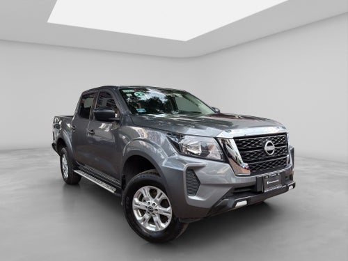 2023 Nissan FRONTIER 4P XE L42.5 MAN