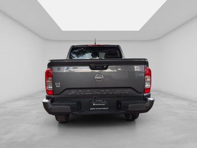 2023 Nissan FRONTIER 4P XE L42.5 MAN