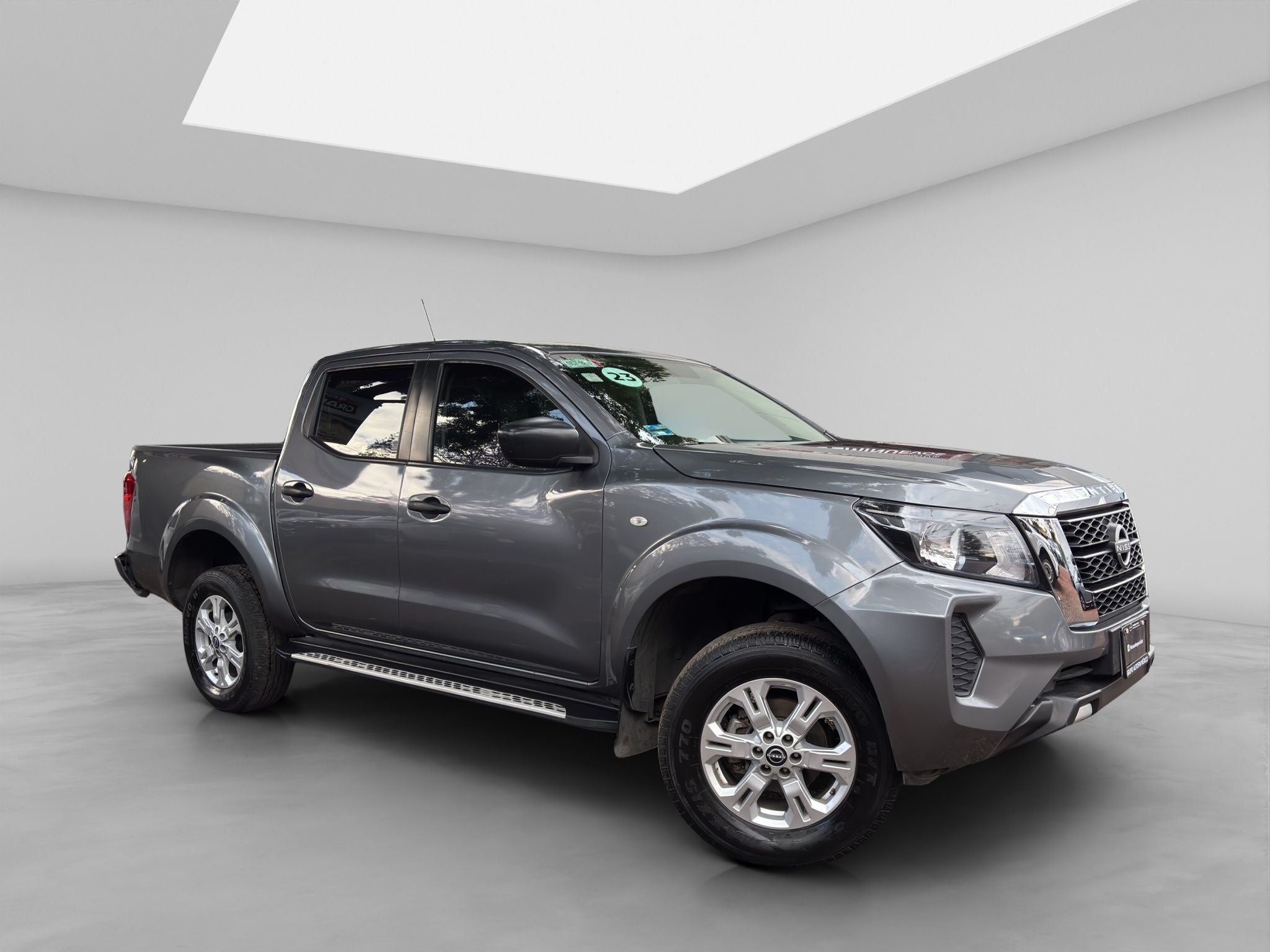 2023 Nissan FRONTIER 4P XE L42.5 MAN