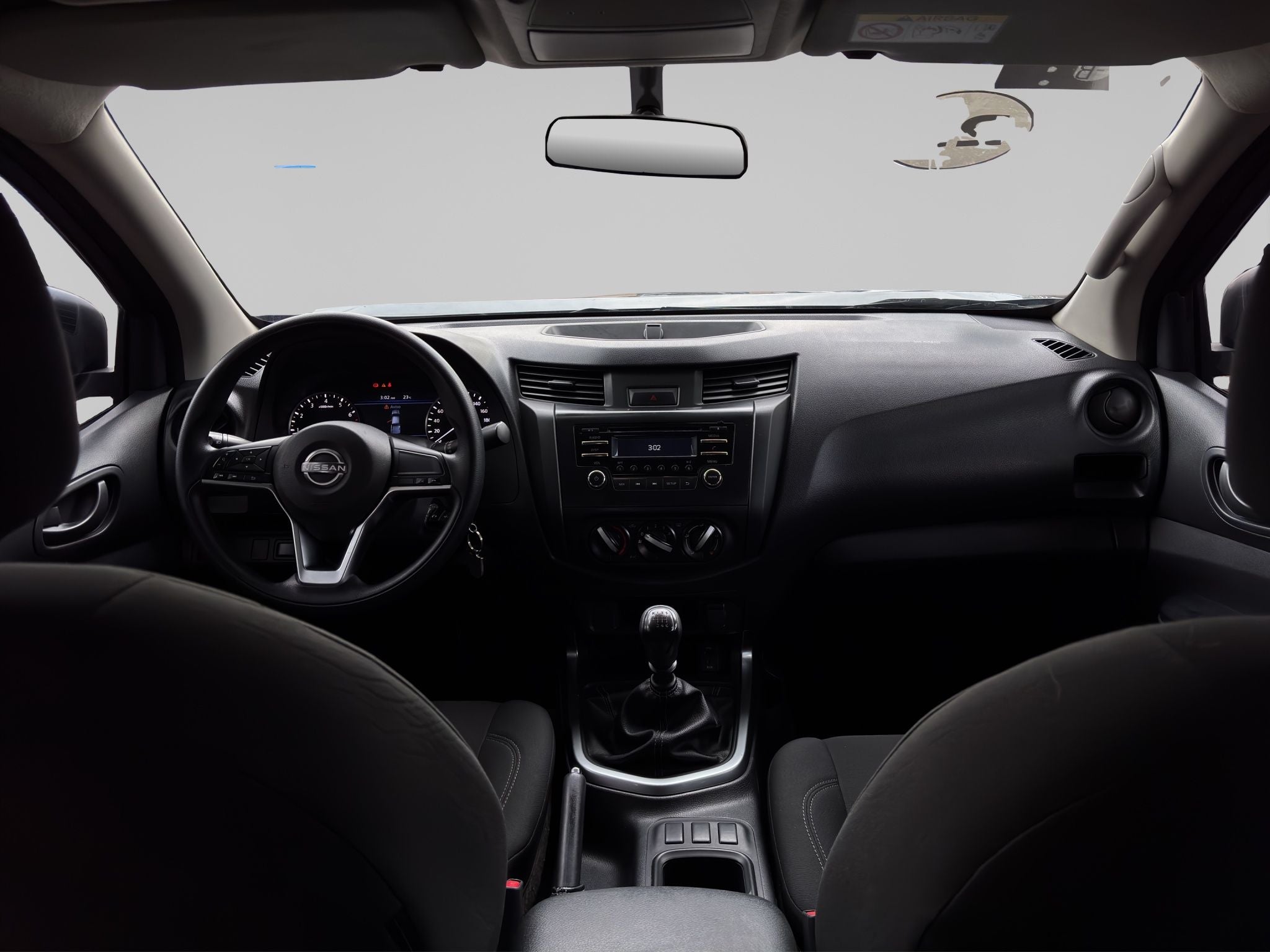 2023 Nissan FRONTIER 4P XE L42.5 MAN