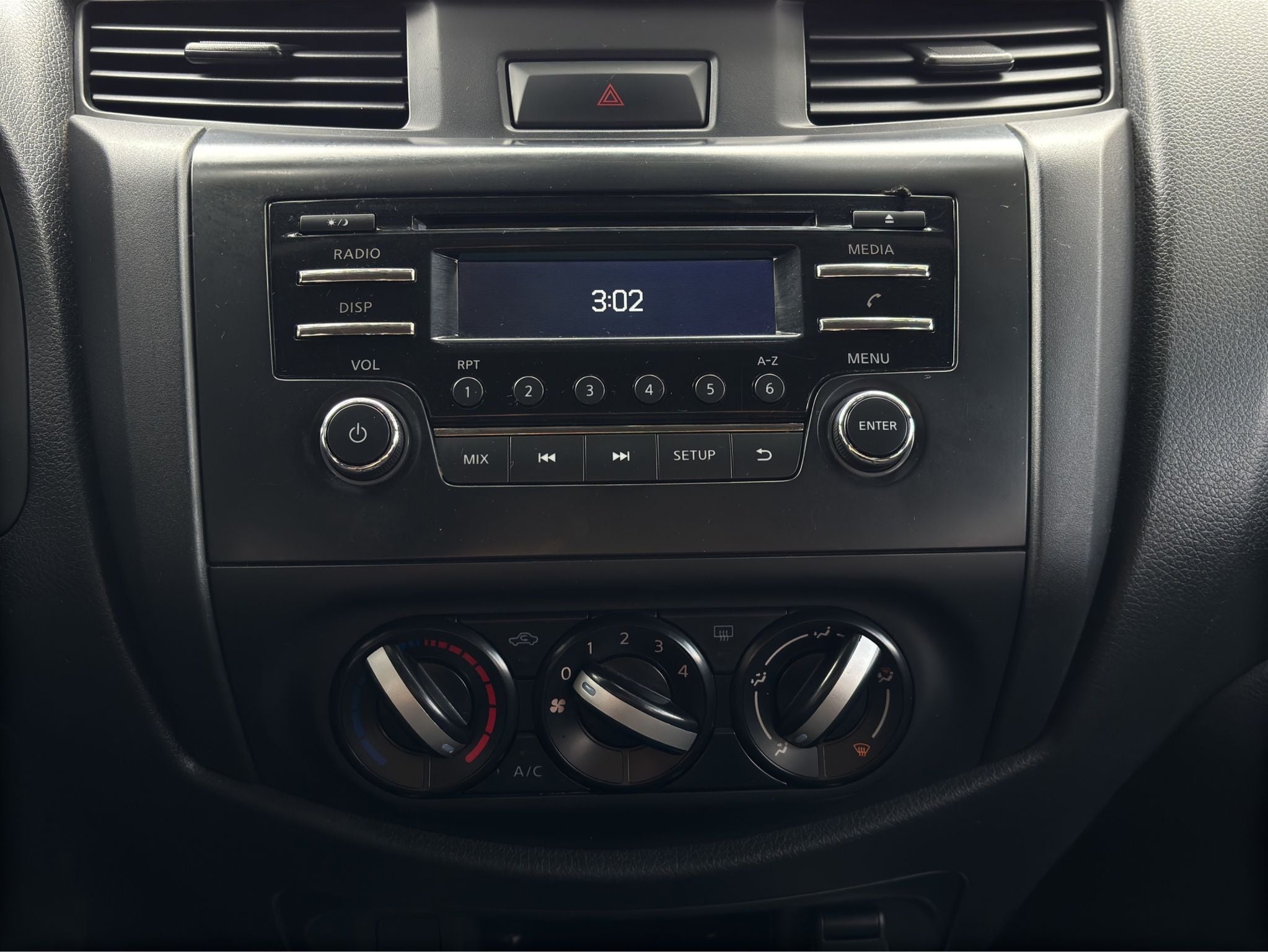 2023 Nissan FRONTIER 4P XE L42.5 MAN