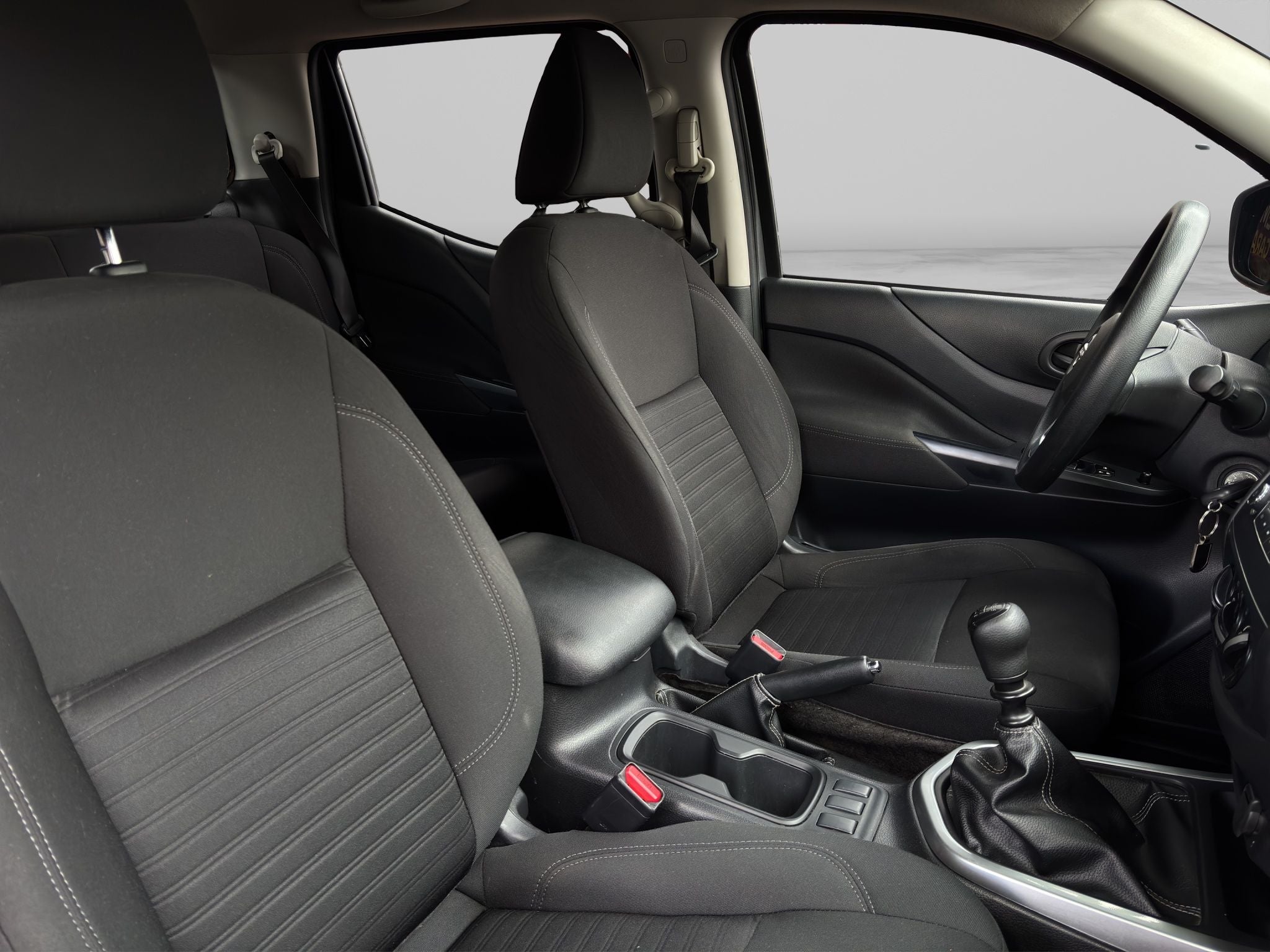 2023 Nissan FRONTIER 4P XE L42.5 MAN