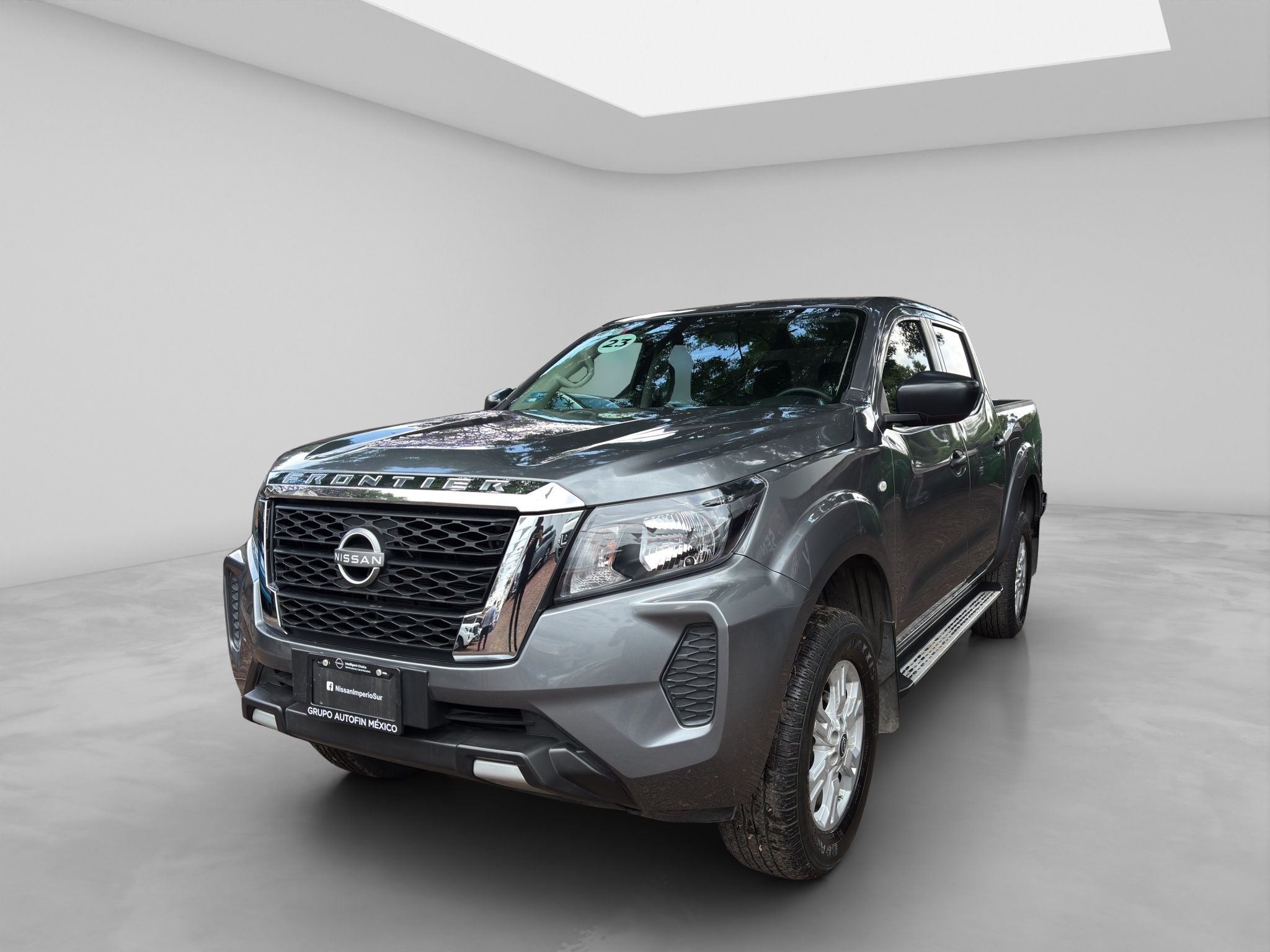 2023 Nissan FRONTIER 4P XE L42.5 MAN