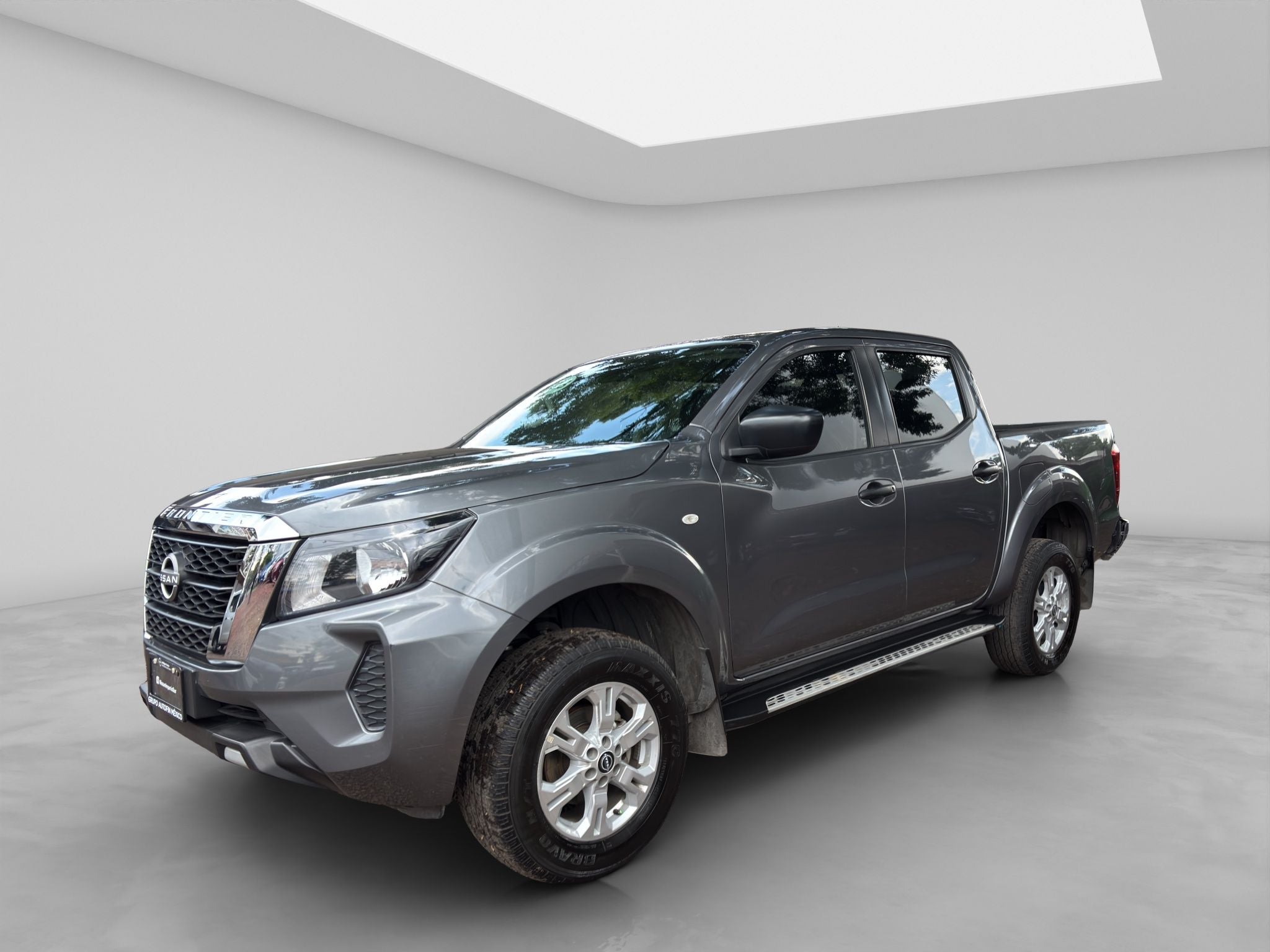 2023 Nissan FRONTIER 4P XE L42.5 MAN