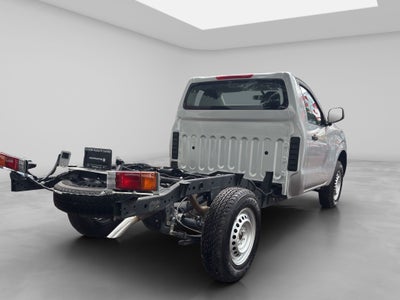 2024 Nissan NP300 CHASIS CABINA 2P L42.5 MAN AA