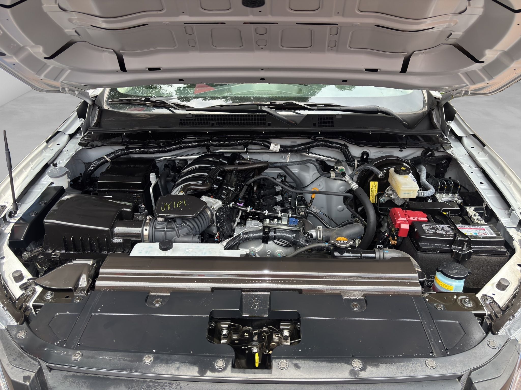 2024 Nissan NP300 CHASIS CABINA 2P L42.5 MAN AA