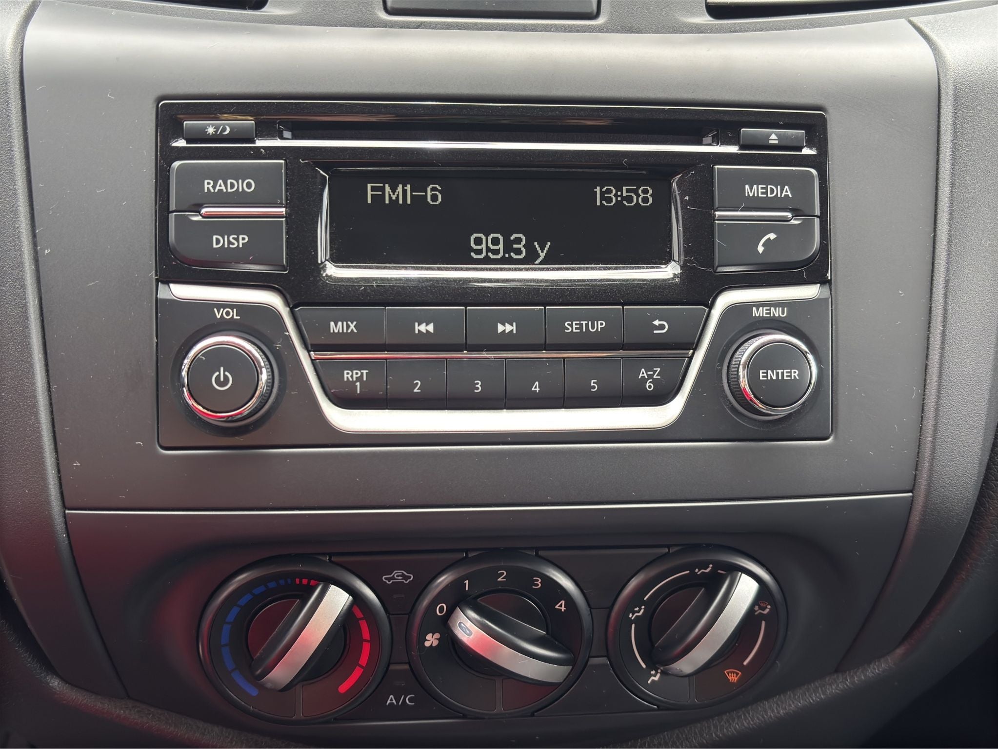 2024 Nissan NP300 CHASIS CABINA 2P L42.5 MAN AA