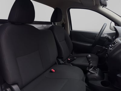 2024 Nissan NP300 CHASIS CABINA 2P L42.5 MAN AA