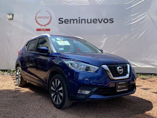  Nissan Kicks 2019 | Seminuevo en Venta | , CDMX