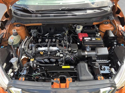 2019 Nissan KICKS 5 PTS ADVANCE 16L TA AAC VE RA-17