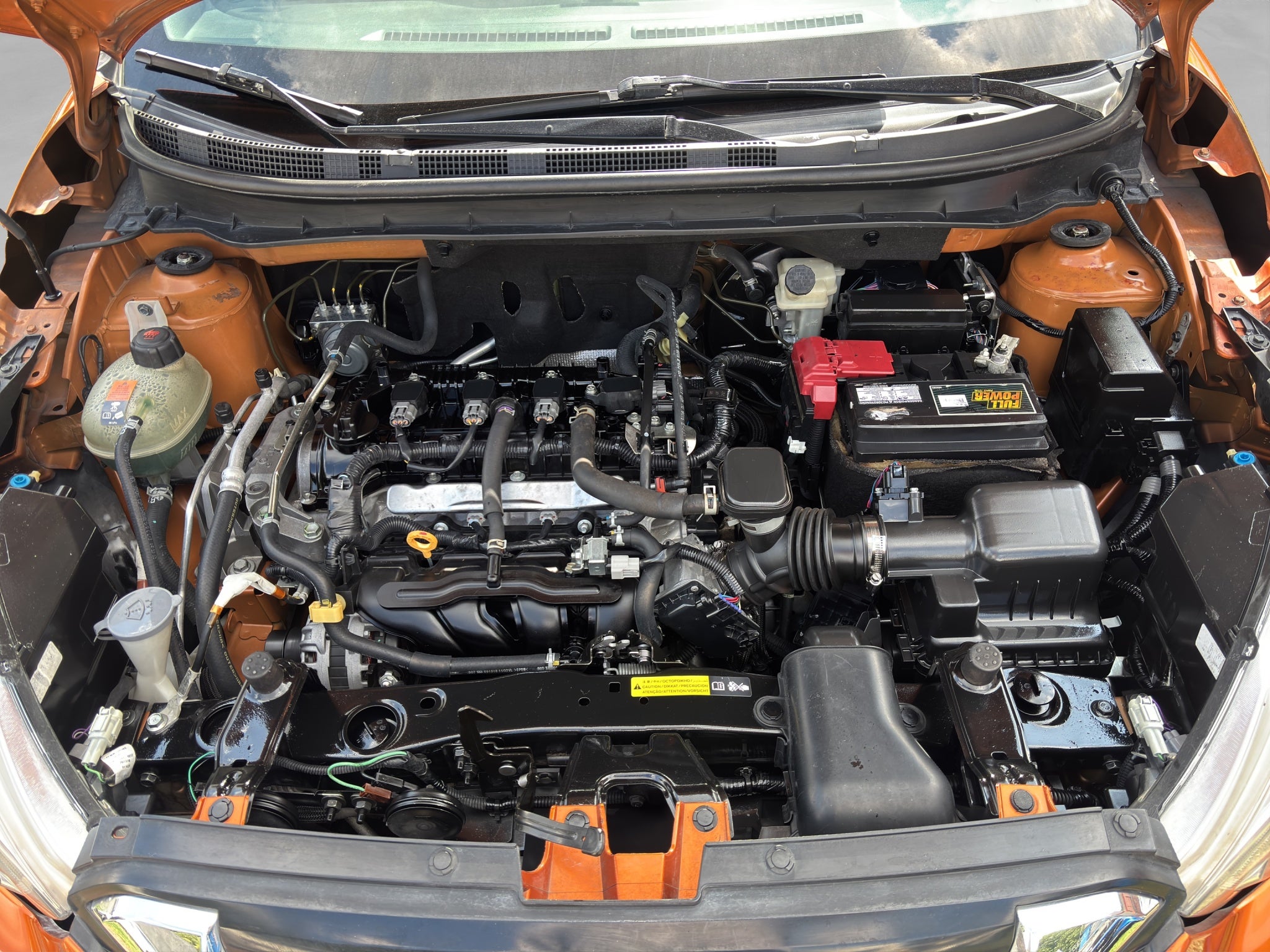2019 Nissan KICKS 5 PTS ADVANCE 16L TA AAC VE RA-17