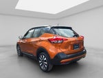 2019 Nissan KICKS 5 PTS ADVANCE 16L TA AAC VE RA-17