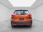 2019 Nissan KICKS 5 PTS ADVANCE 16L TA AAC VE RA-17