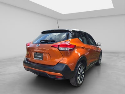 2019 Nissan KICKS 5 PTS ADVANCE 16L TA AAC VE RA-17