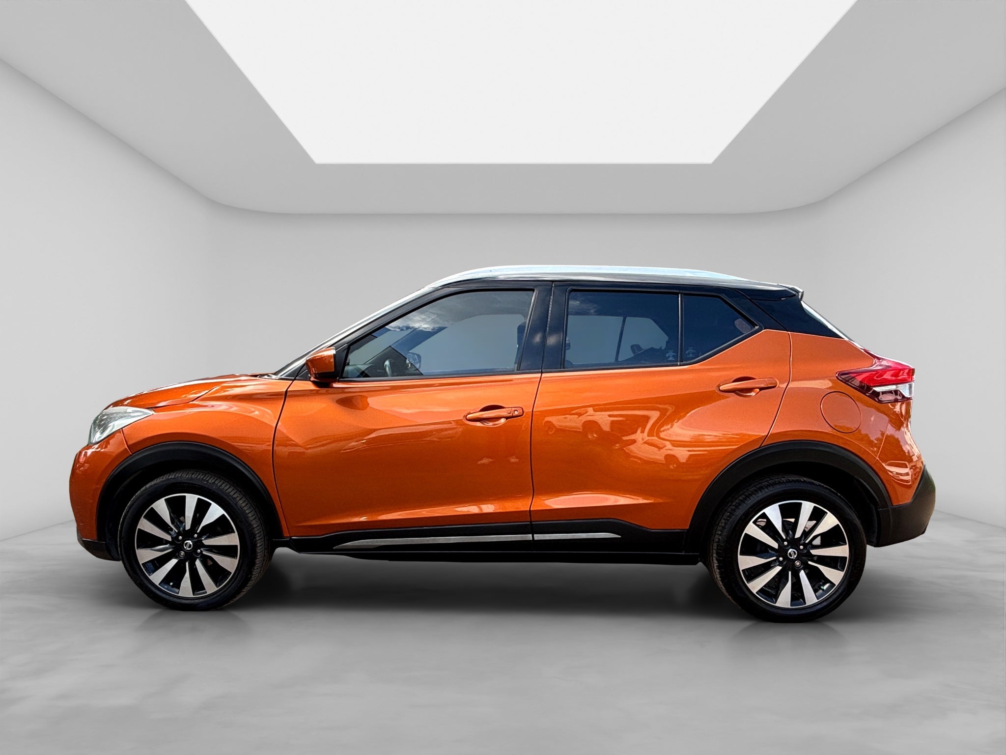 2019 Nissan KICKS 5 PTS ADVANCE 16L TA AAC VE RA-17