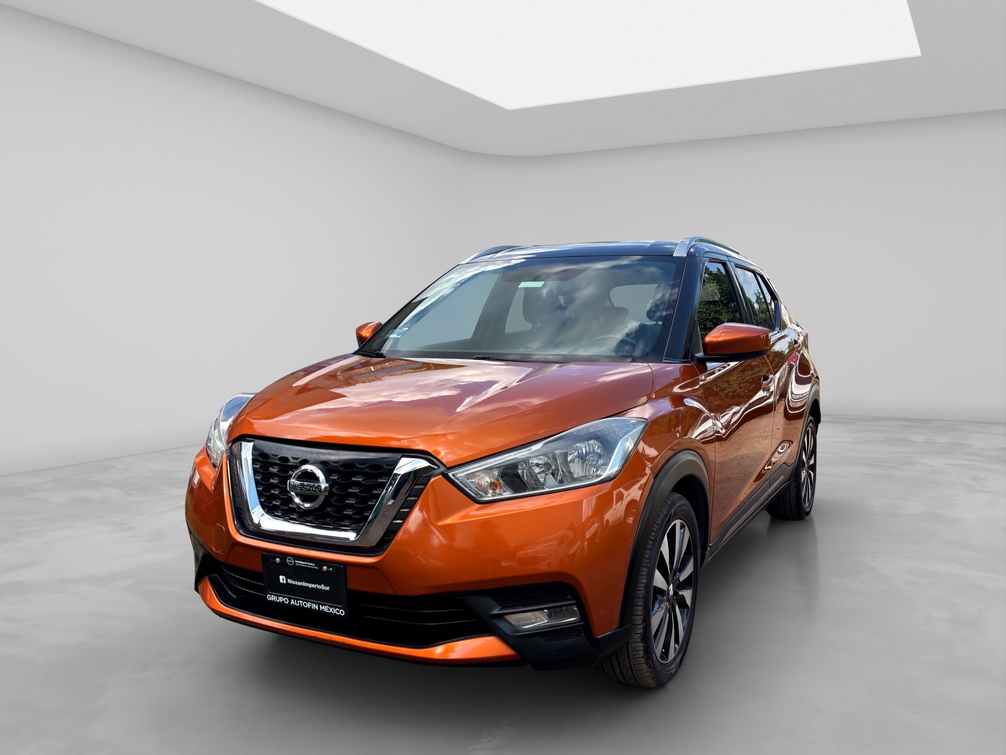2019 Nissan KICKS 5 PTS ADVANCE 16L TA AAC VE RA-17